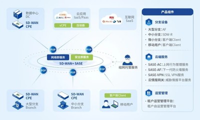 國(guó)家權(quán)威認(rèn)證！深信服SASE榮獲CCRC數(shù)據(jù)安全管理認(rèn)證，為互聯(lián)網(wǎng)數(shù)據(jù)服務(wù)保駕護(hù)航