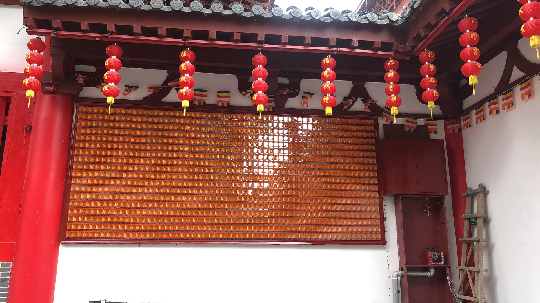浙江太湖龍之夢(mèng)里隱藏的寺廟你去過了么？